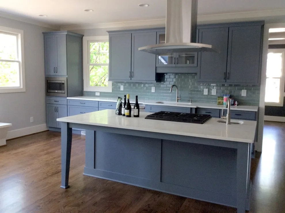 Culinary Spaces by North Carolina Custom Construction, LLC - Photo 35