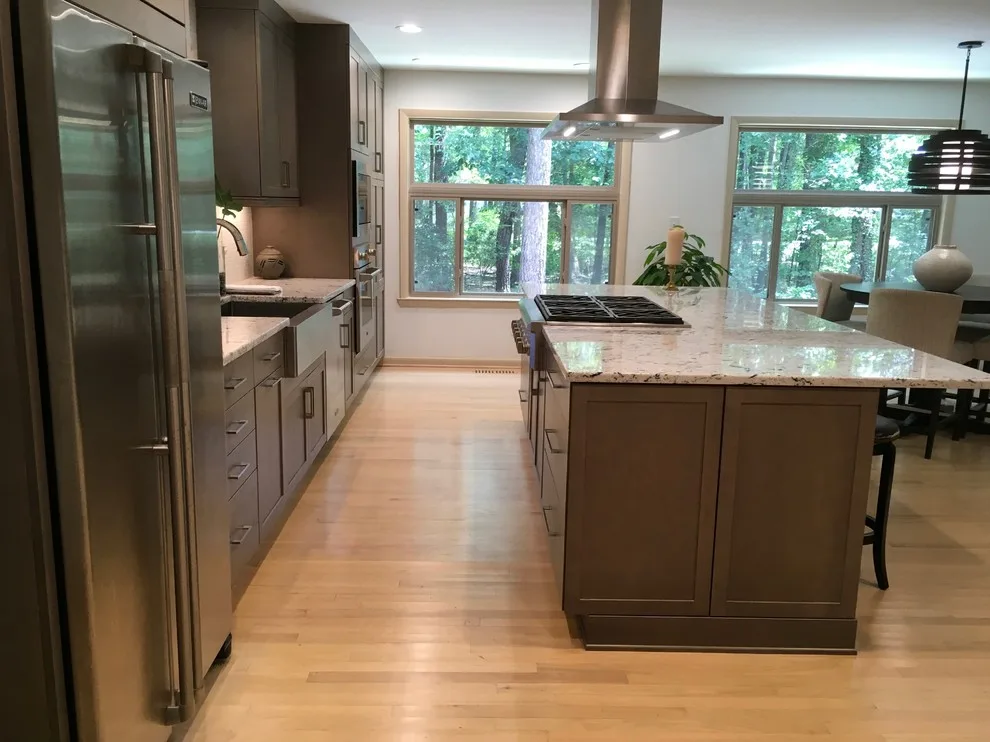 Culinary Spaces by North Carolina Custom Construction, LLC - Photo 38