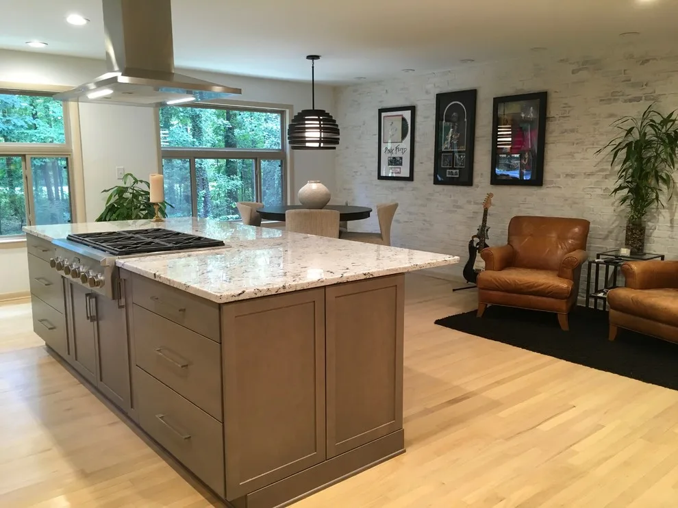 Culinary Spaces by North Carolina Custom Construction, LLC - Photo 3