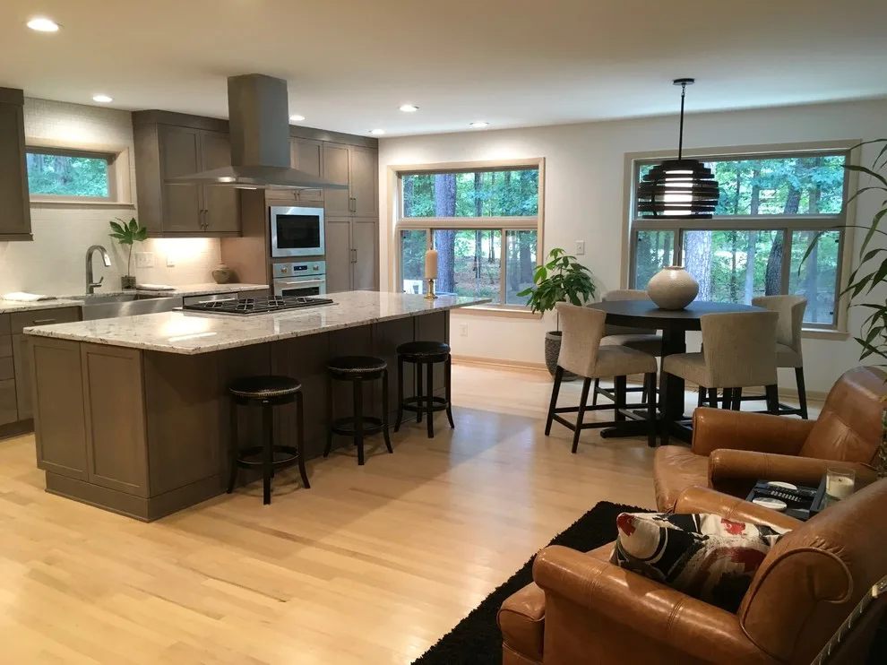 Culinary Spaces by North Carolina Custom Construction, LLC - Photo 9