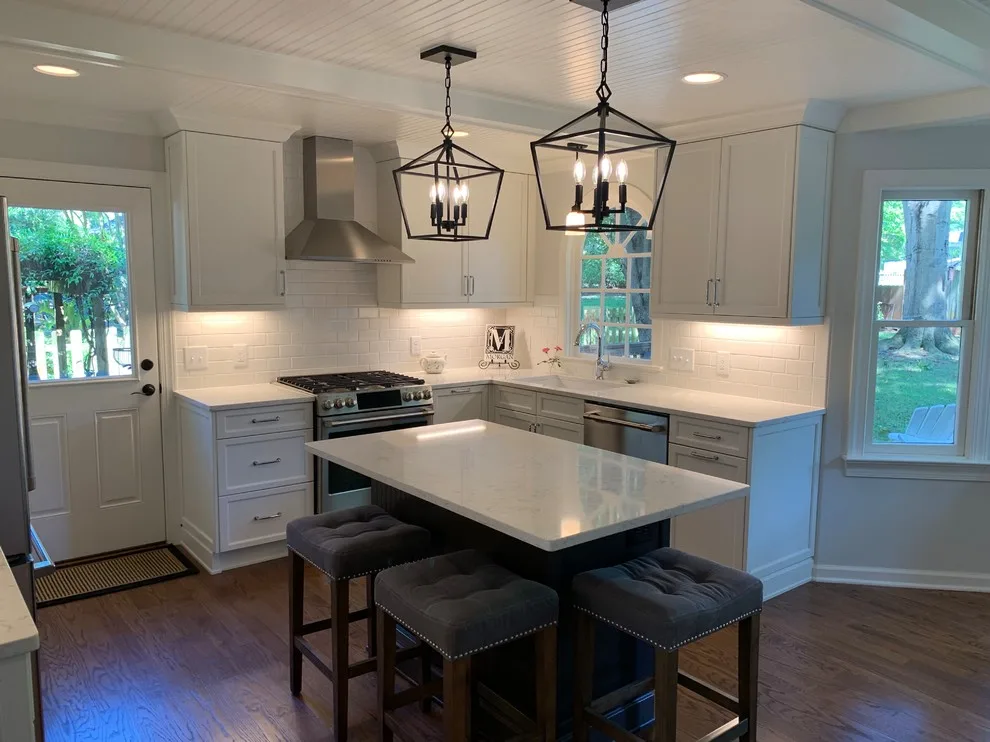 Culinary Spaces by North Carolina Custom Construction, LLC - Photo 25