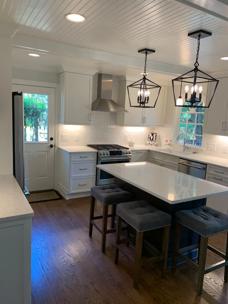 Culinary Spaces by North Carolina Custom Construction, LLC - Photo 21
