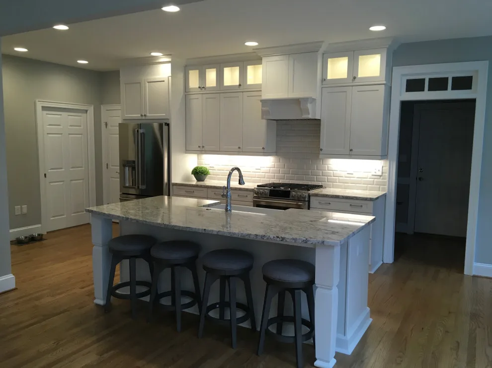 Culinary Spaces by North Carolina Custom Construction, LLC - Photo 39