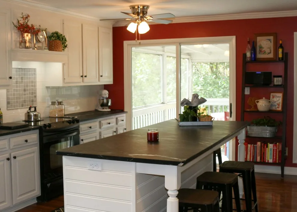 Culinary Space Renovation by Raleigh Home Remodeling - Photo 12