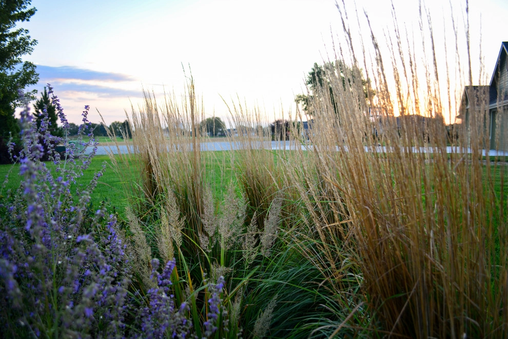 Lakeside Rustic Landscape by Breaking Ground - Photo 10