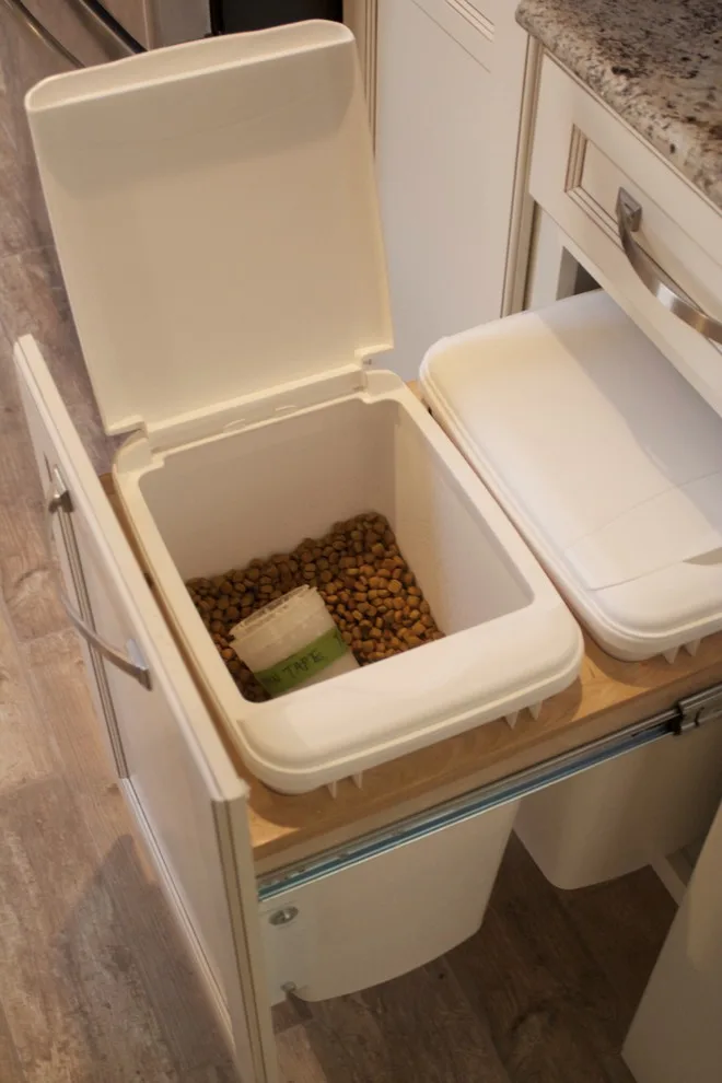 Pet-Friendly Kitchen Renovation by Redsmith Construction, LLC - Photo 6