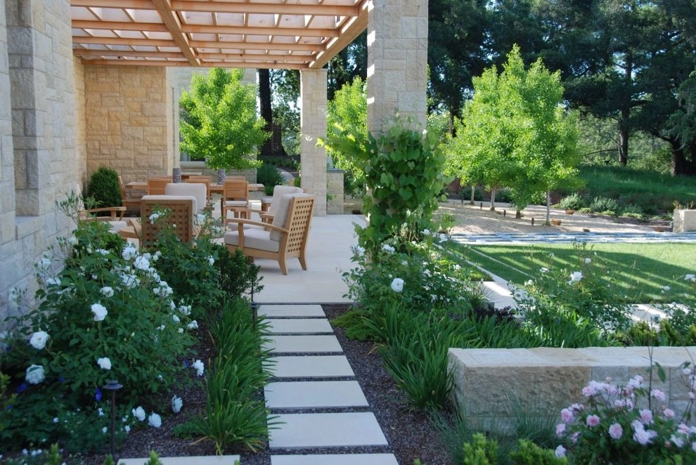 North Bay/ Wine Country by Frank & Grossman Landscape Contractors, Inc. - Photo 7