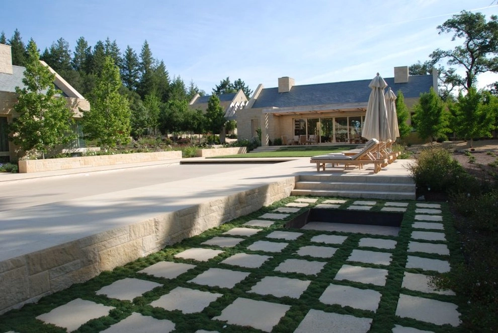 North Bay/ Wine Country by Frank & Grossman Landscape Contractors, Inc. - Photo 4