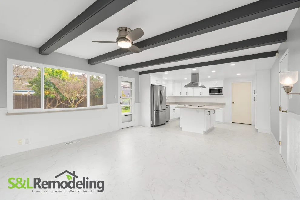 Concord Kitchen Renovation by S&L Remodeling And Design - Photo 6