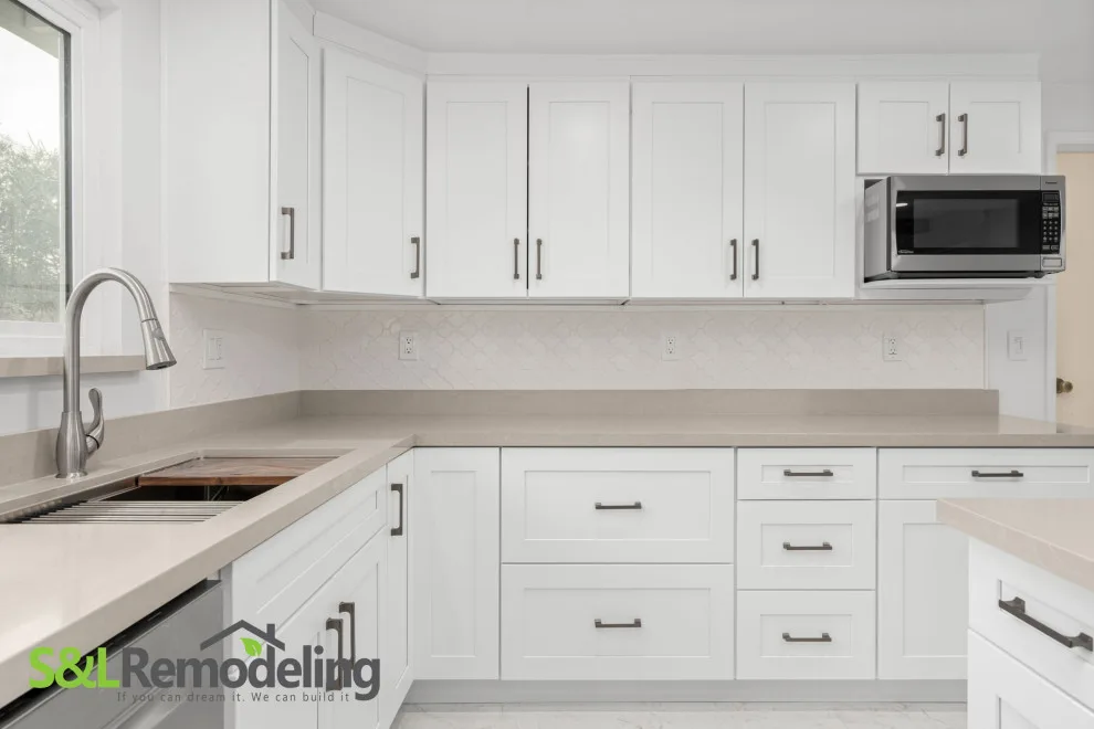 Concord Kitchen Renovation by S&L Remodeling And Design - Photo 9