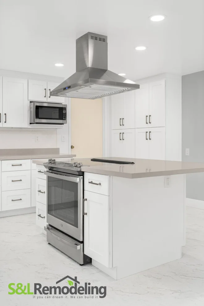 Concord Kitchen Renovation by S&L Remodeling And Design - Photo 7