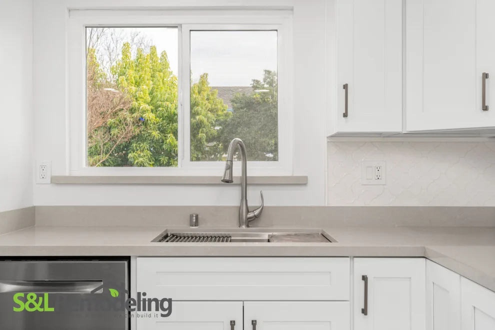 Concord Kitchen Renovation by S&L Remodeling And Design - Photo 4