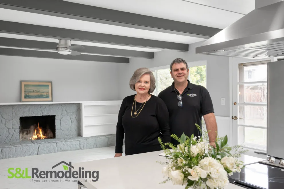 Concord Kitchen Renovation by S&L Remodeling And Design - Photo 2