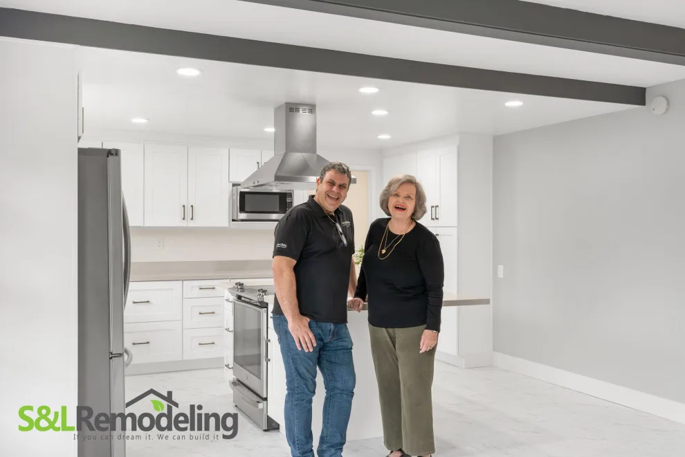 Concord Kitchen Renovation by S&L Remodeling And Design - Photo 3