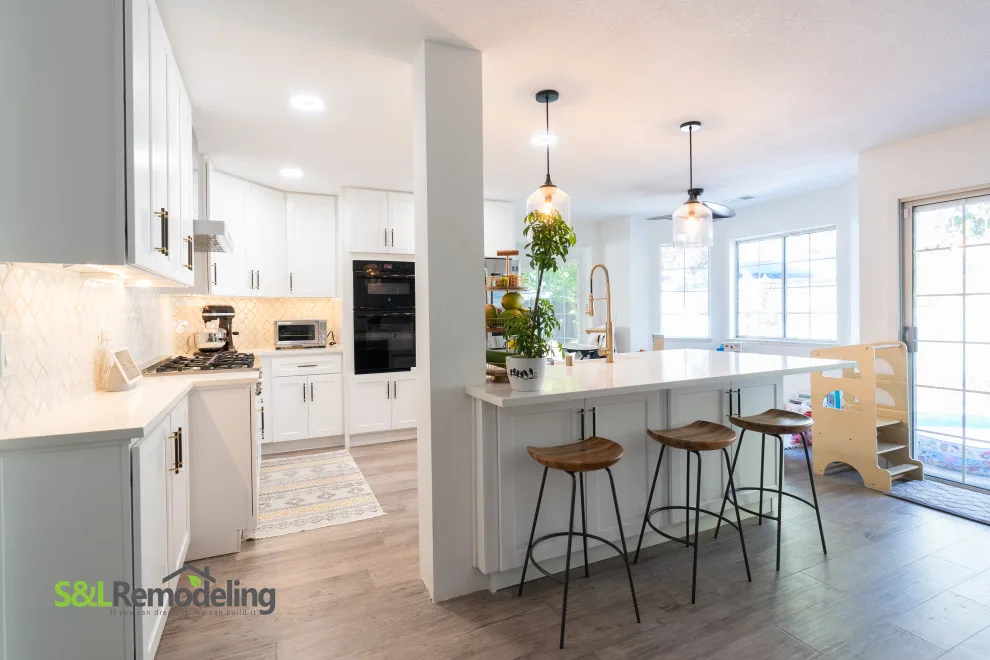 Danville, CA Kitchen Renovation by S&L Remodeling And Design - Photo 11