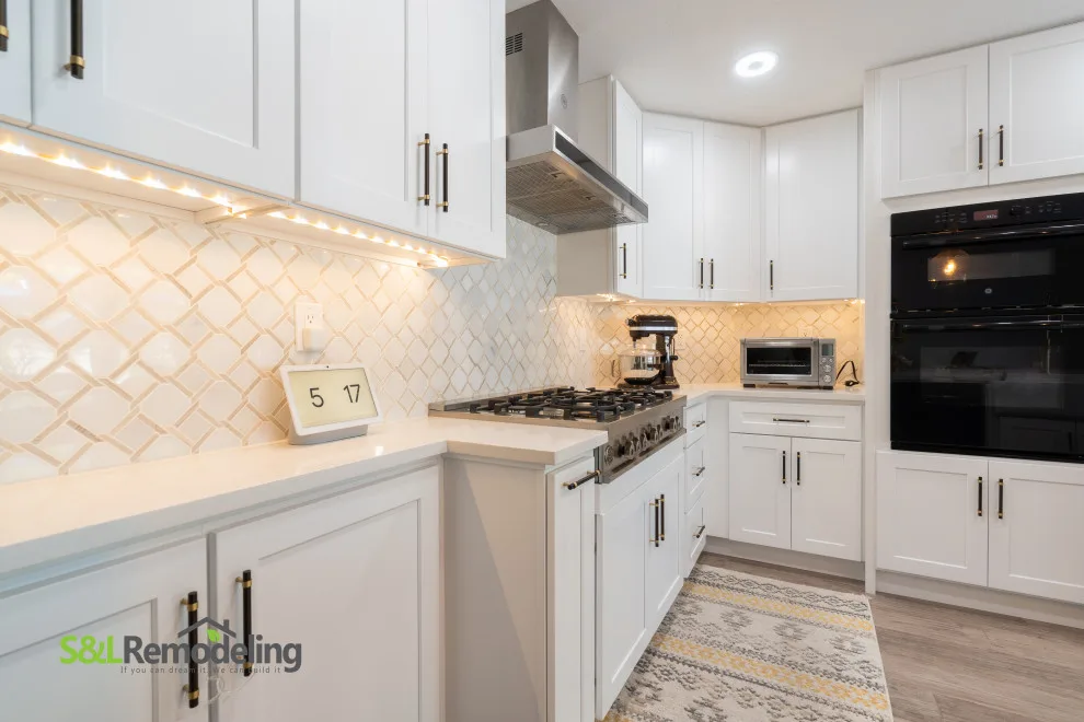 Danville, CA Kitchen Renovation by S&L Remodeling And Design - Photo 6