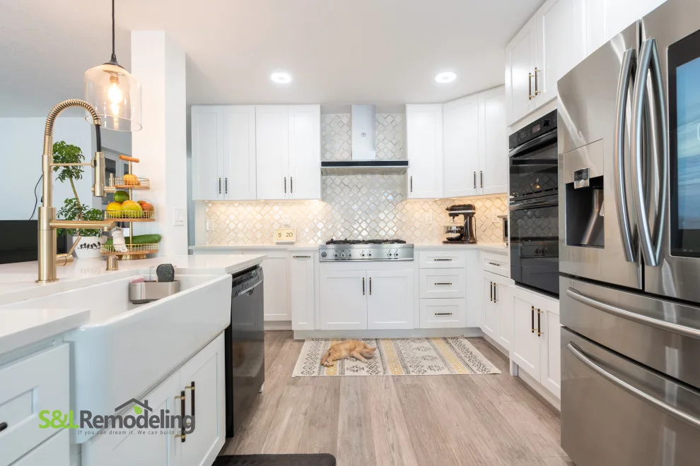 Danville, CA Kitchen Renovation by S&L Remodeling And Design - Photo 3
