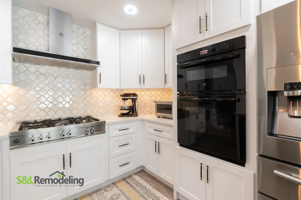 Danville, CA Kitchen Renovation by S&L Remodeling And Design - Photo 8