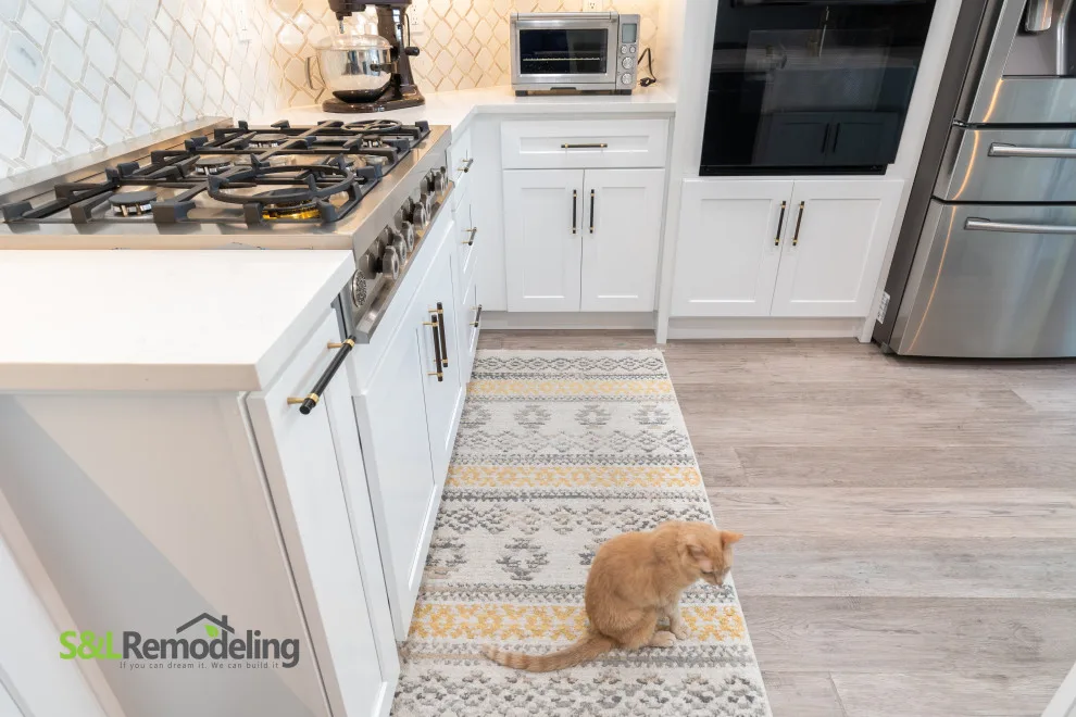 Danville, CA Kitchen Renovation by S&L Remodeling And Design - Photo 10