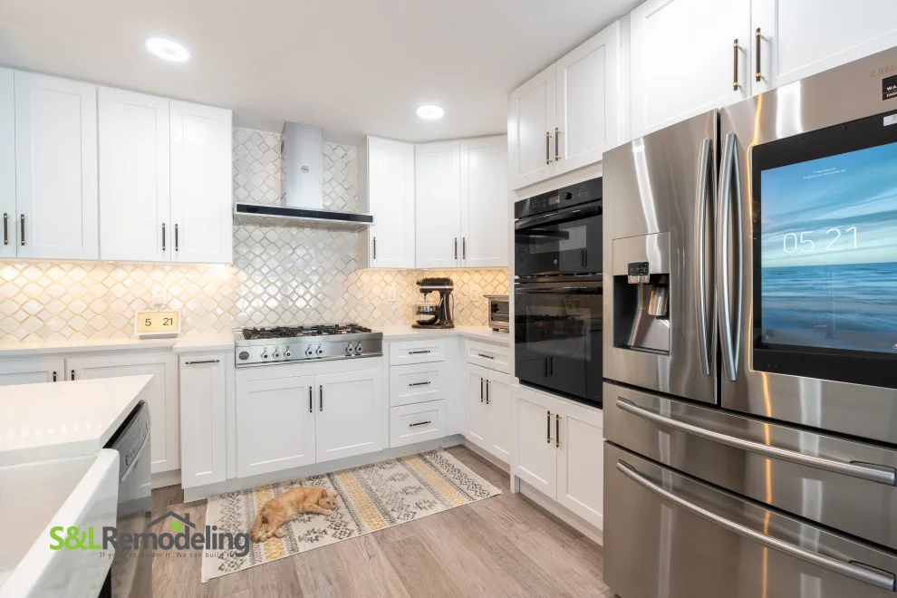 Danville, CA Kitchen Renovation by S&L Remodeling And Design - Photo 9