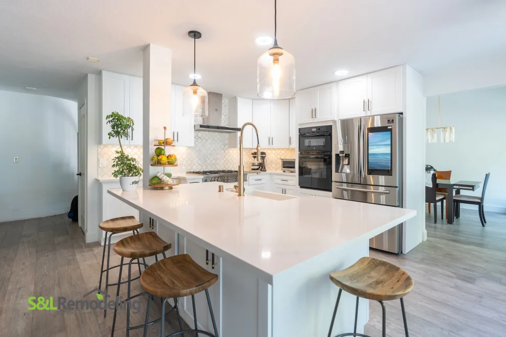 Danville, CA Kitchen Renovation by S&L Remodeling And Design - Photo 5