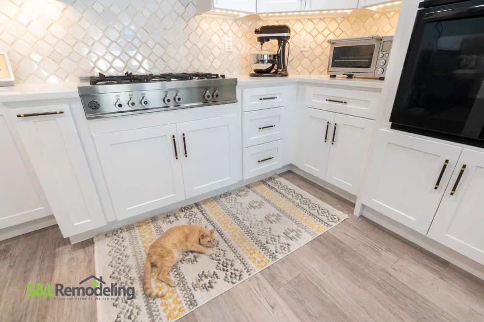 Danville, CA Kitchen Renovation by S&L Remodeling And Design - Photo 4