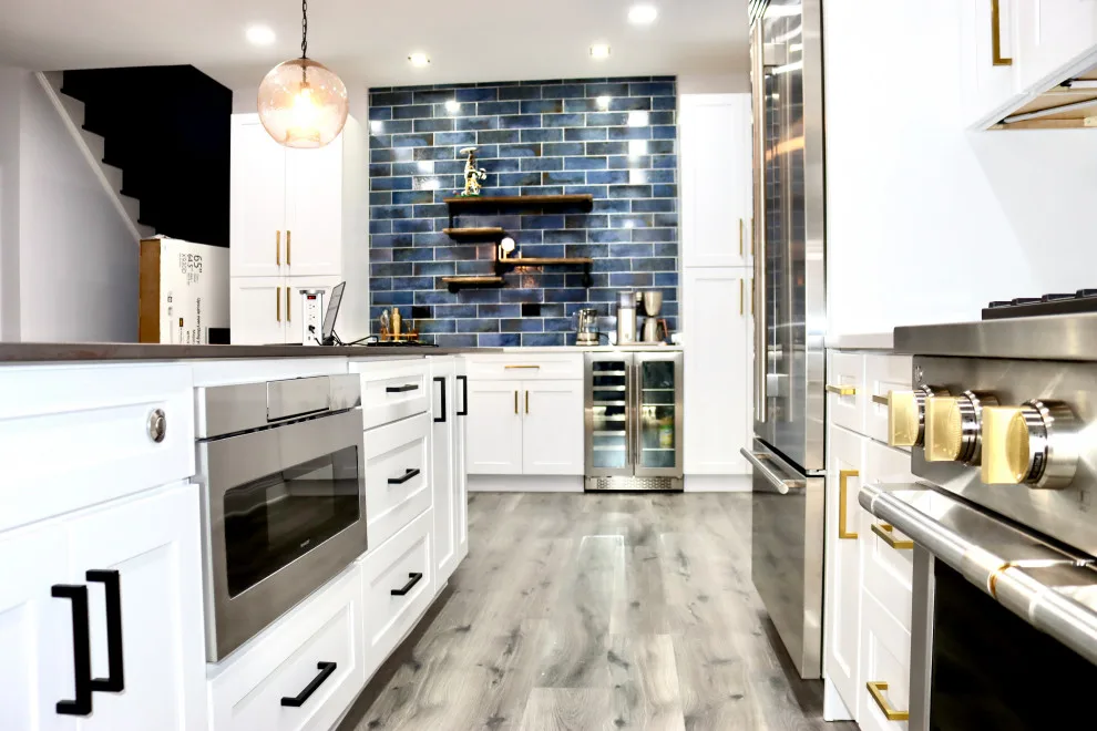 Culinary Space Renovation by MSH Signature Home Improvements - Photo 4