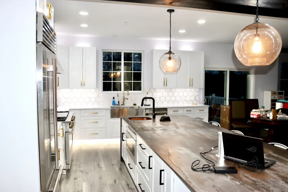 Culinary Space Renovation by MSH Signature Home Improvements - Photo 7