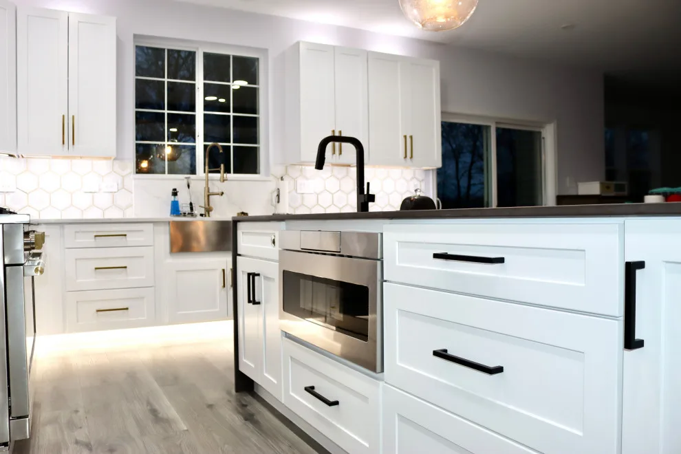 Culinary Space Renovation by MSH Signature Home Improvements - Photo 6