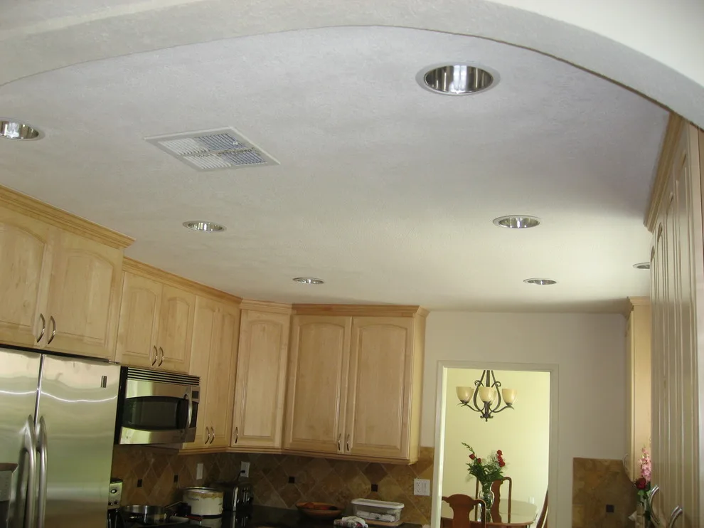 Kitchen Renovation / Flooring Installation / Sliding Door Upgrade by Precision Home Design & Remodeling - Photo 6
