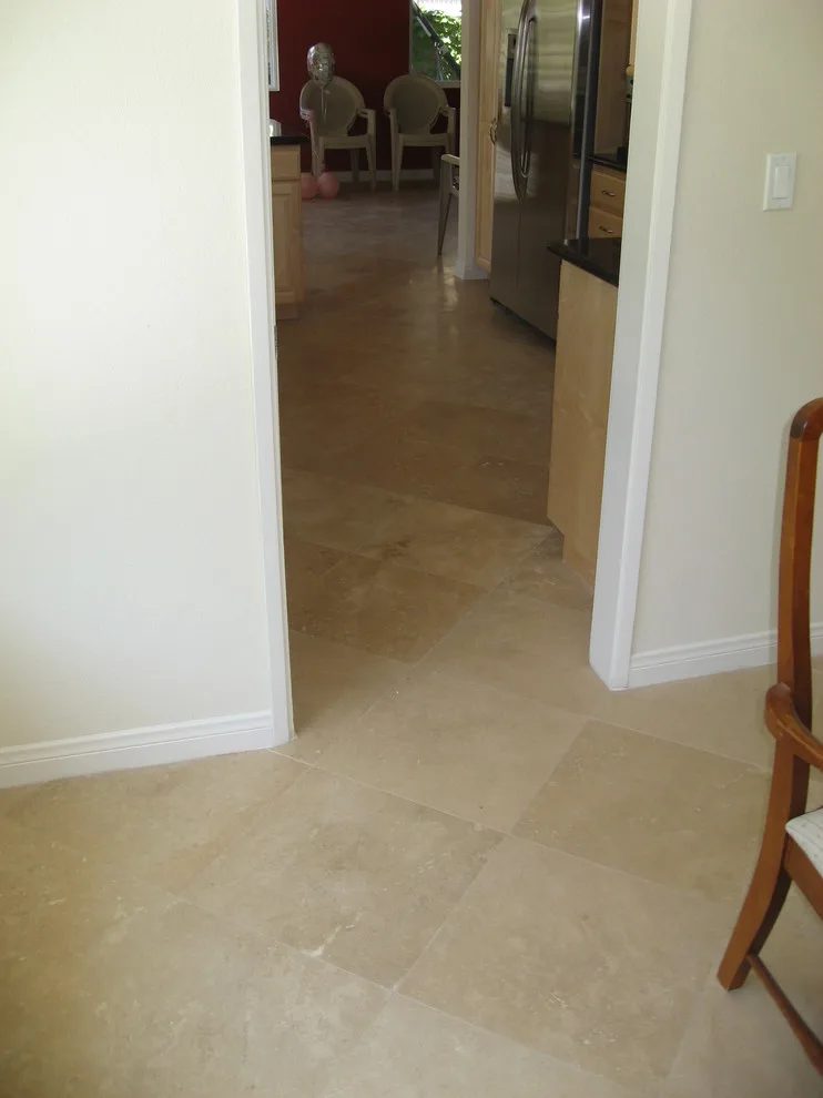 Kitchen Renovation / Flooring Installation / Sliding Door Upgrade by Precision Home Design & Remodeling - Photo 13