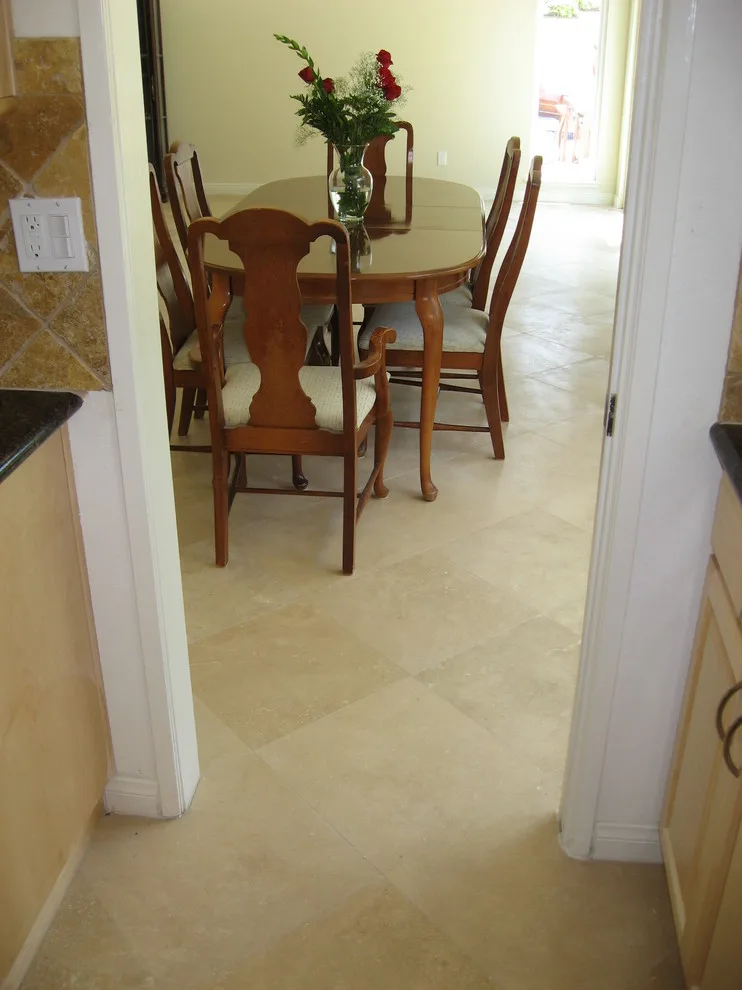 Kitchen Renovation / Flooring Installation / Sliding Door Upgrade by Precision Home Design & Remodeling - Photo 4