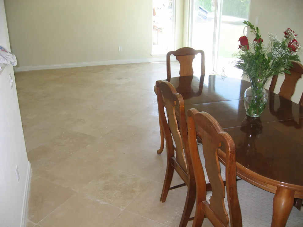 Kitchen Renovation / Flooring Installation / Sliding Door Upgrade by Precision Home Design & Remodeling - Photo 2