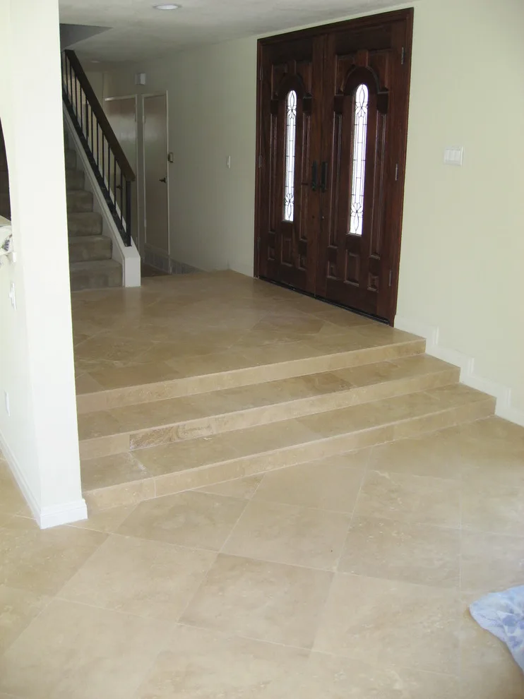 Kitchen Renovation / Flooring Installation / Sliding Door Upgrade by Precision Home Design & Remodeling - Photo 7
