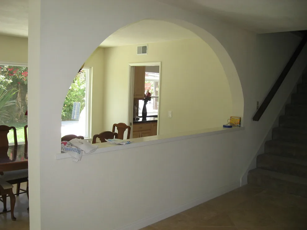 Kitchen Renovation / Flooring Installation / Sliding Door Upgrade by Precision Home Design & Remodeling - Photo 11