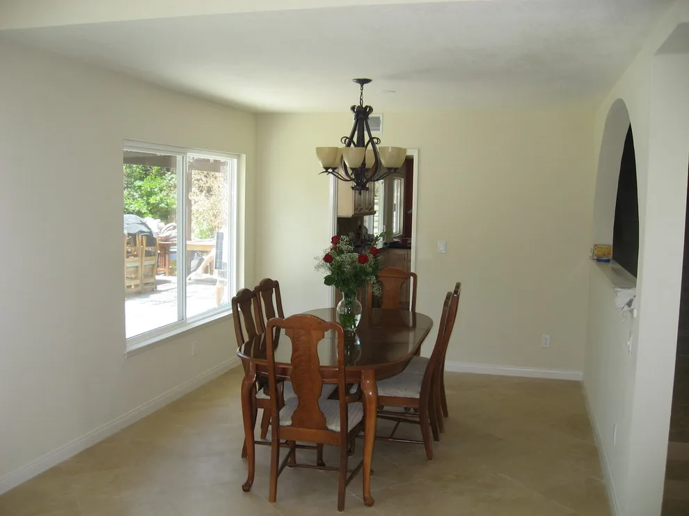 Kitchen Renovation / Flooring Installation / Sliding Door Upgrade by Precision Home Design & Remodeling - Photo 15