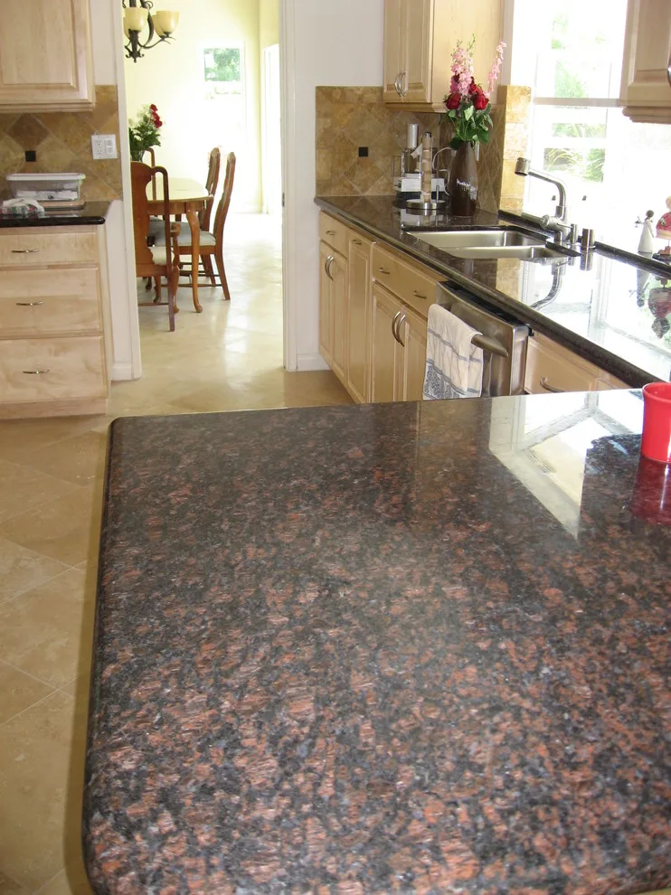 Kitchen Renovation / Flooring Installation / Sliding Door Upgrade by Precision Home Design & Remodeling - Photo 12