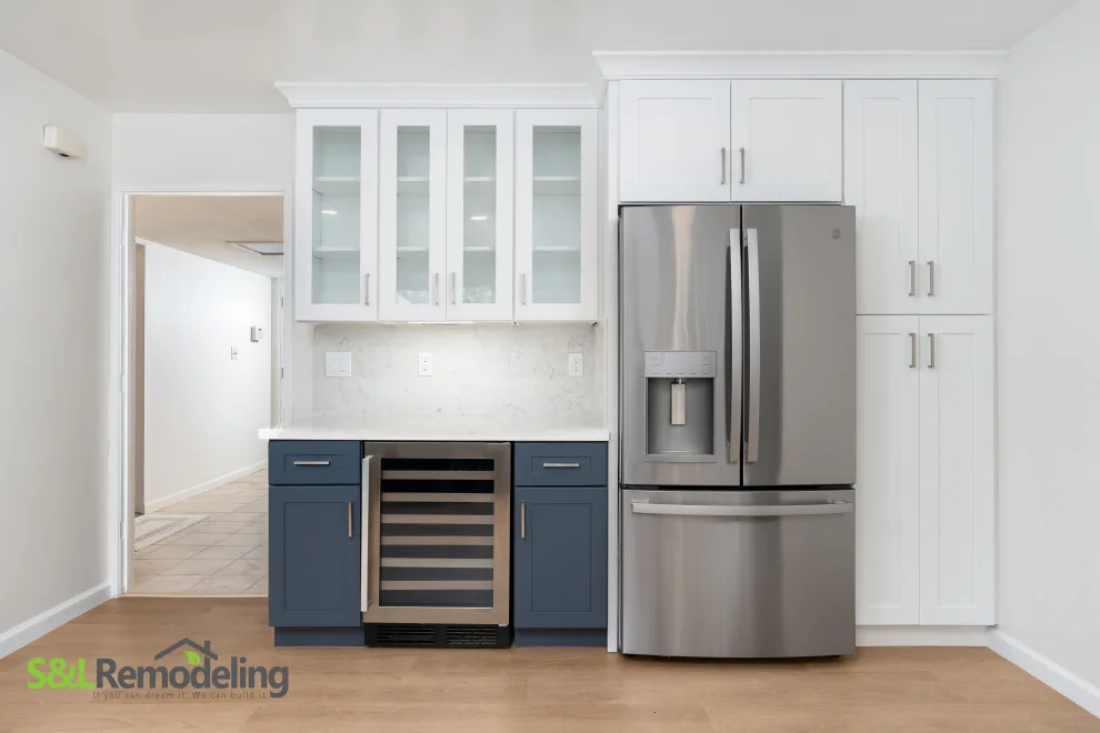 Culinary Space Renovation by S&L Remodeling And Design - Photo 2