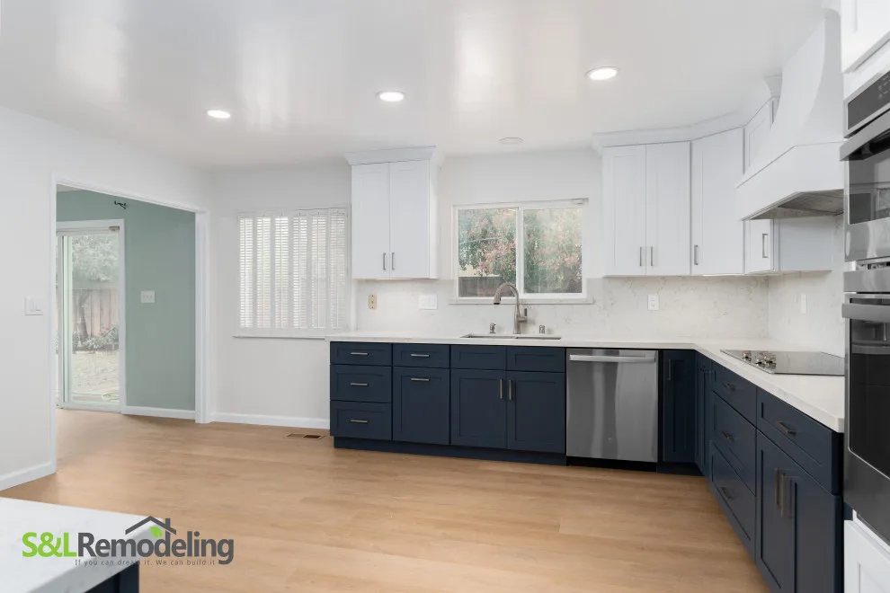 Culinary Space Renovation by S&L Remodeling And Design - Photo 9