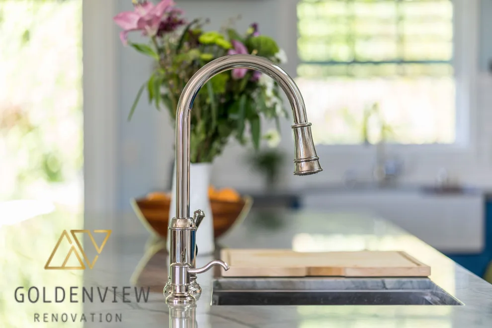 Belmont Kitchen Renovation by Golden View Renovation - Photo 4