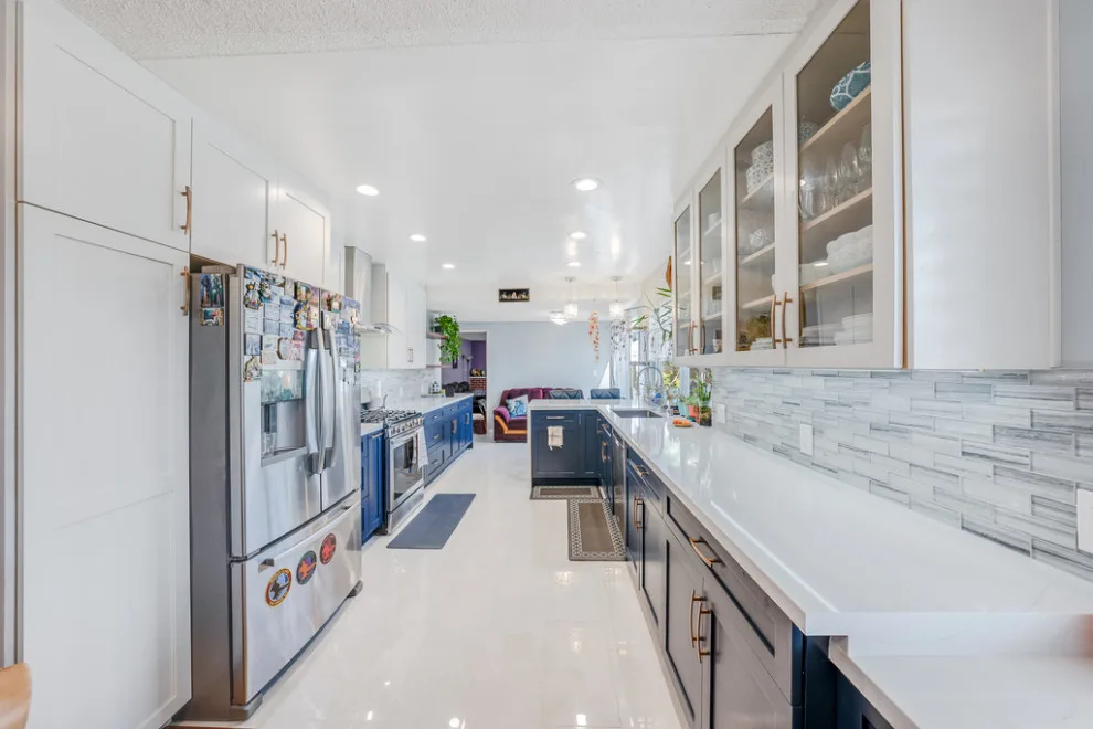Cupertino, CA Kitchen Renovation by Golden View Renovation - Photo 3