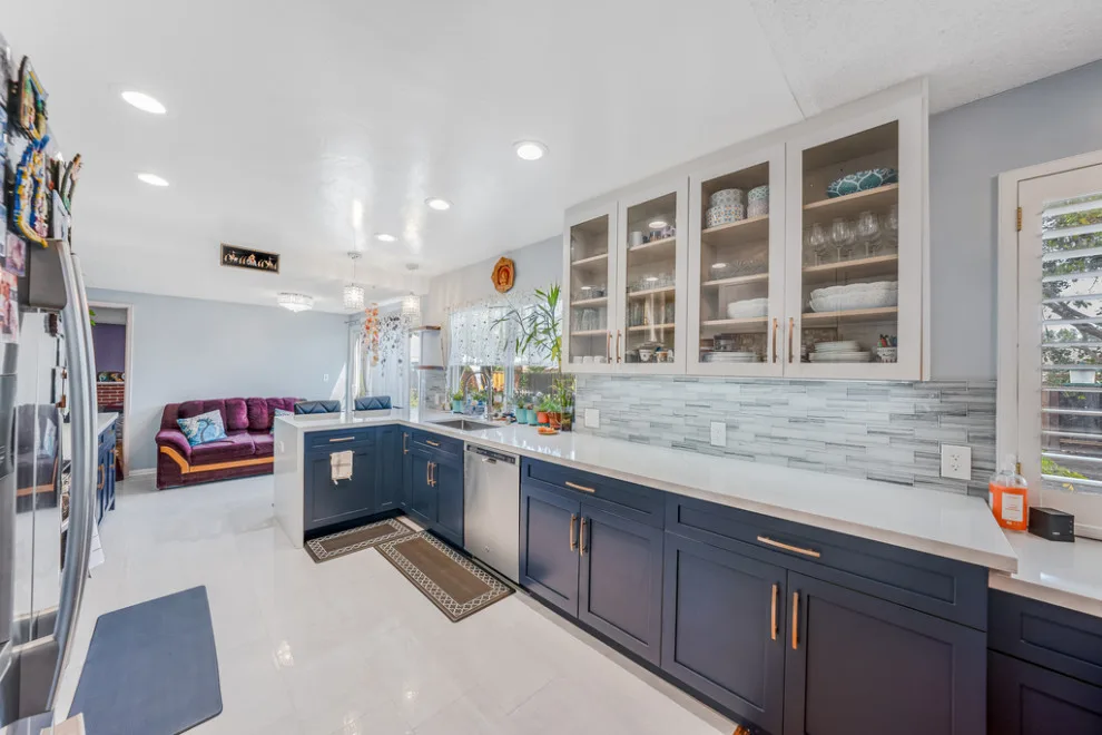 Cupertino, CA Kitchen Renovation by Golden View Renovation - Photo 10