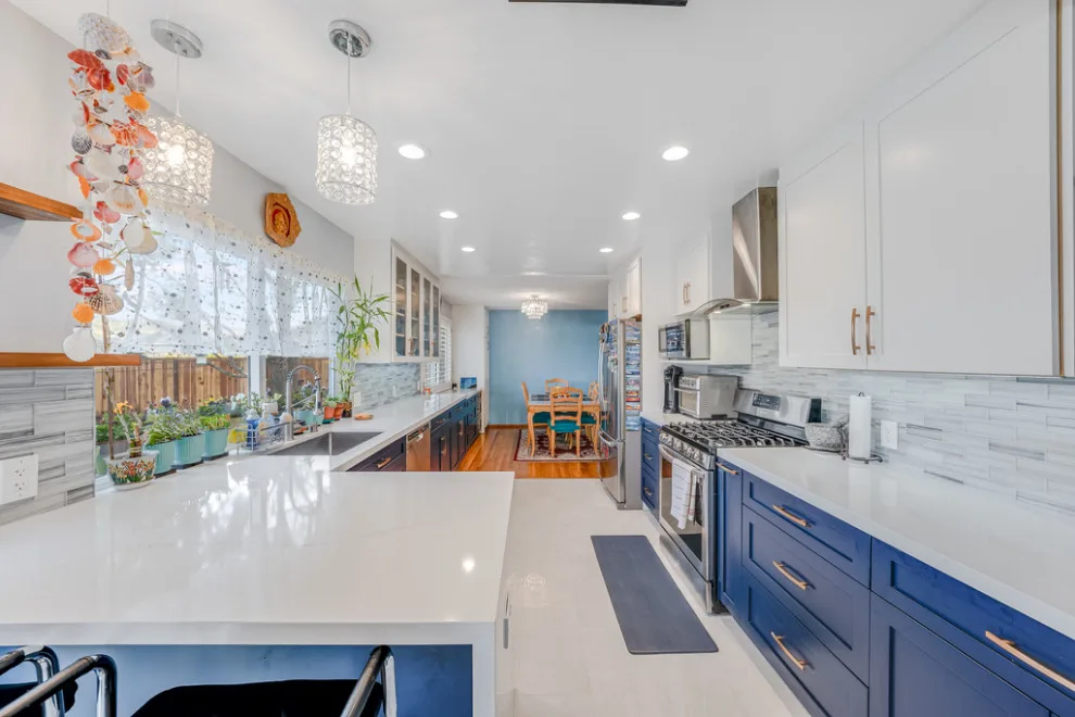 Cupertino, CA Kitchen Renovation by Golden View Renovation - Photo 8