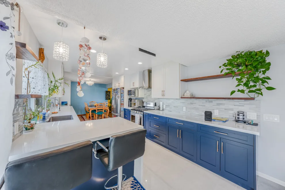 Cupertino, CA Kitchen Renovation by Golden View Renovation - Photo 2