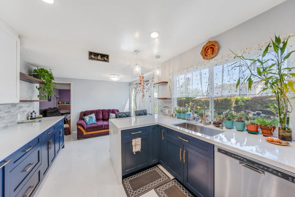Cupertino, CA Kitchen Renovation by Golden View Renovation - Photo 13