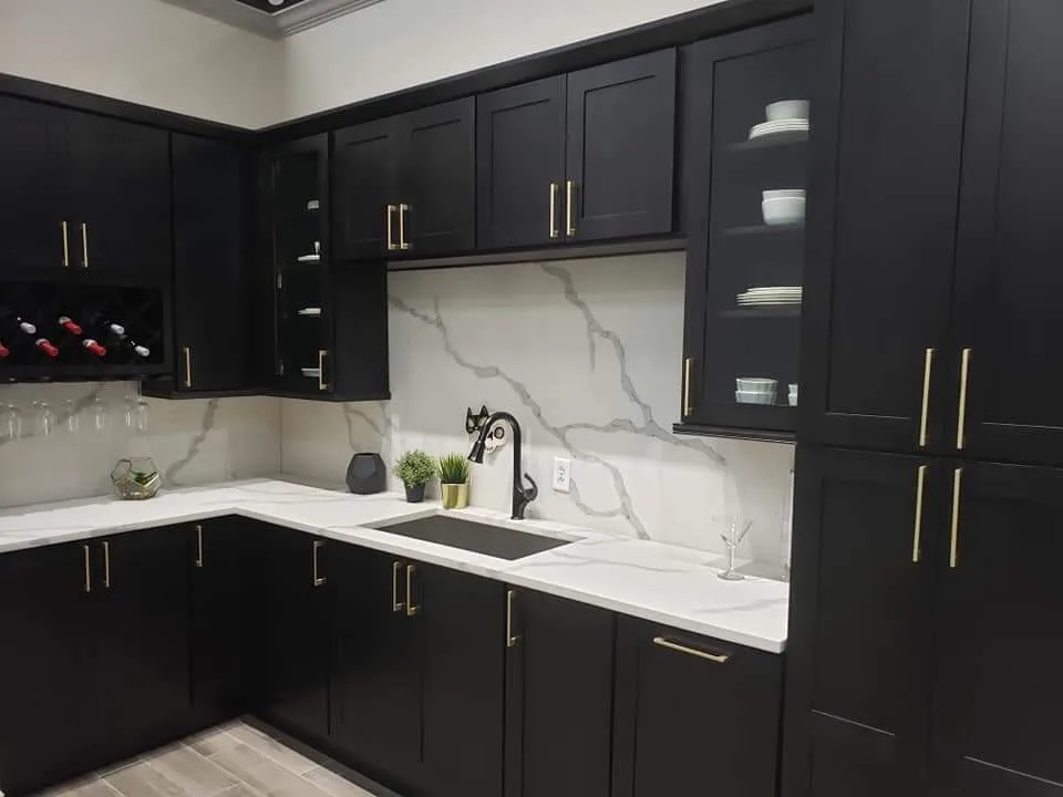 Culinary Space Renovation by Nehemiah Construction - Photo 28