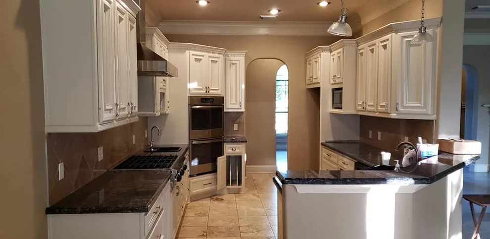 Culinary Space Renovation by Nehemiah Construction - Photo 27