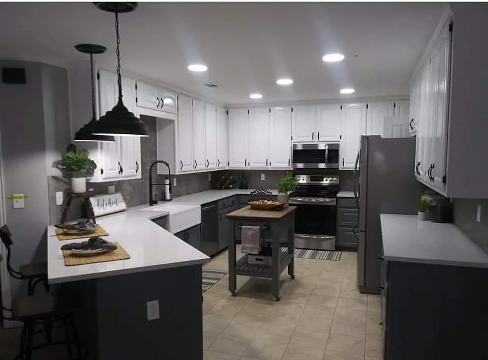Culinary Space Renovation by Nehemiah Construction - Photo 11