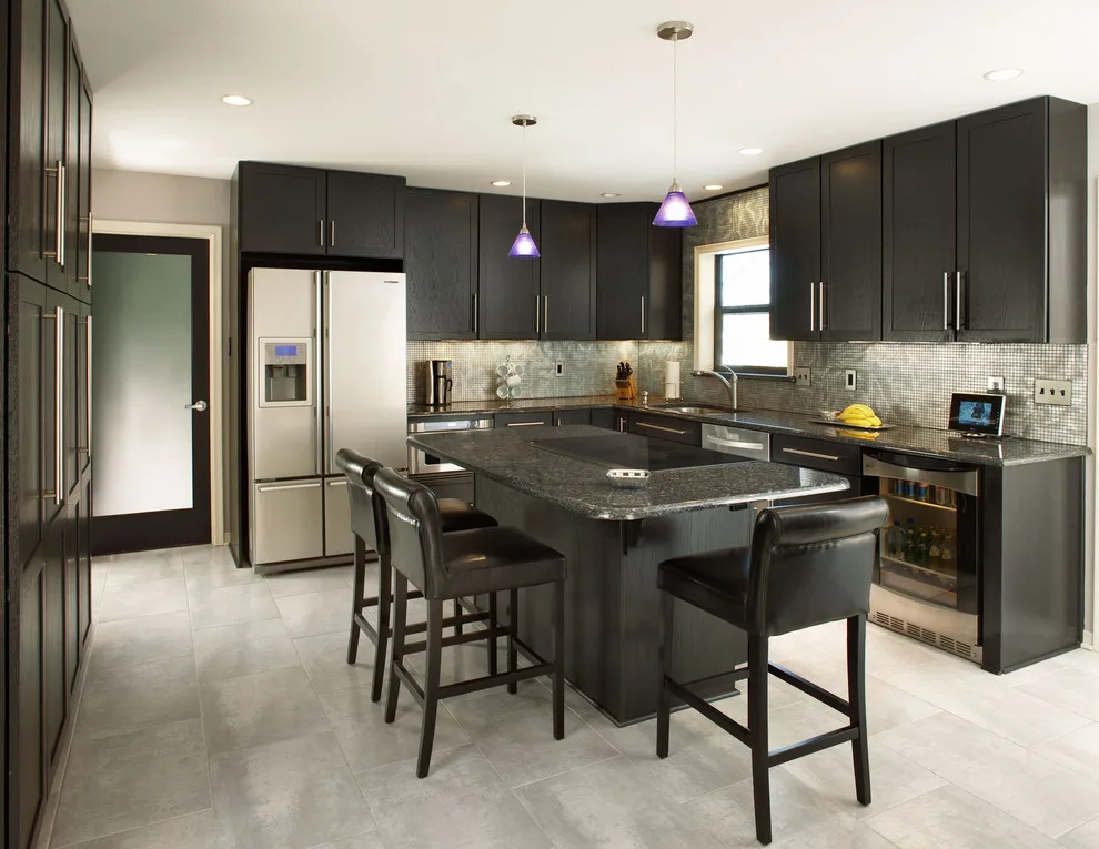 Culinary Space Renovation by Nehemiah Construction - Photo 14