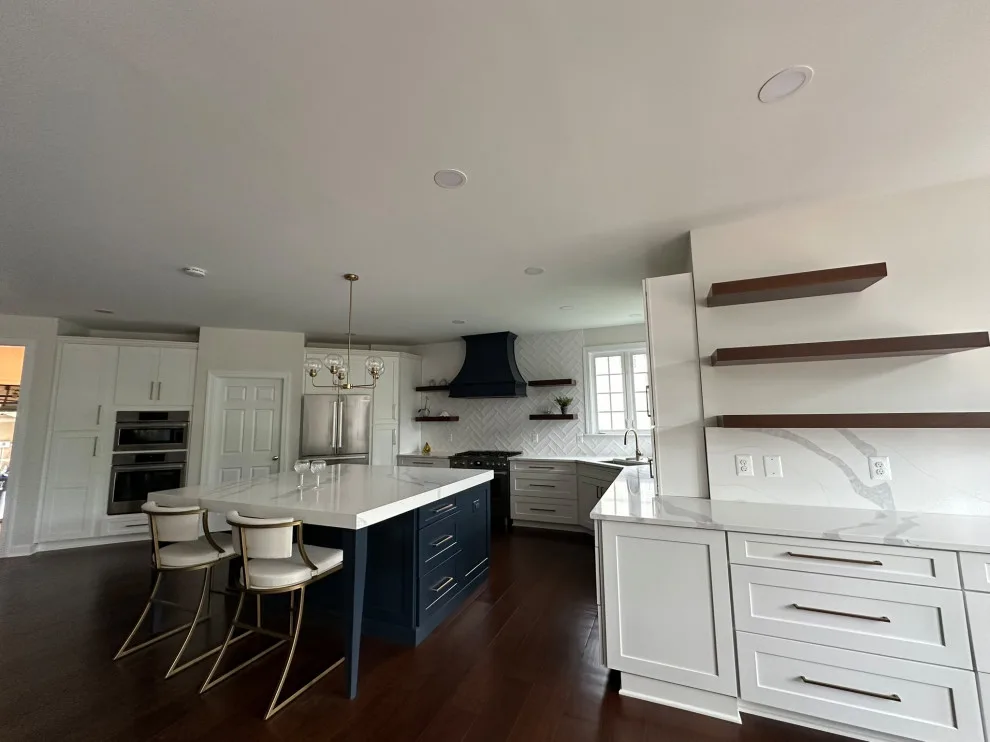 Donerails Kitchen Renovation Project by Reo-servicepro, INC. - Photo 2